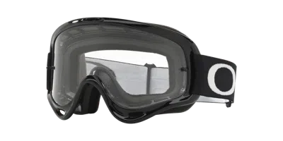 Oakley Mann O-frame® Xs Mx (youth Fit) Goggles In Black