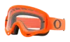 Oakley O-frame® Xs Mx (youth Fit) Goggles In Orange