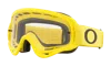 Oakley O-frame® Xs Mx (youth Fit) Goggles In Yellow