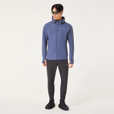Oakley O-fusion Flex Jacket 2.7 In Blue