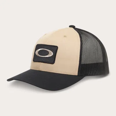 Oakley O Original Trucker Hat In Gray