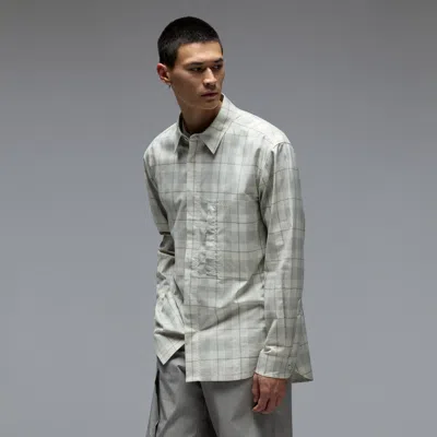 Oakley Oak Light Plaid Shirt In Multi