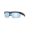 Oakley Oo9400 Bisphaera 940009 Matte Black Sunglasses