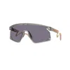 Oakley Bxtr Metal Forge Collection Sunglasses In Gray