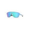 Oakley Man Sunglass Oo9248 Corridor In Blue