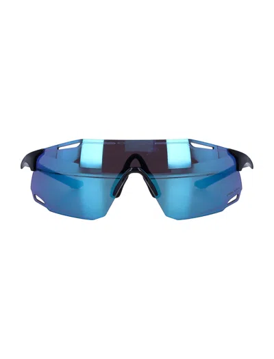 Oakley Futuristic Rimless Sunglasses For Modern Active Lifestyles In Black