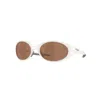 Oakley Eyejacket Redux Oo9438 943824 In Brown