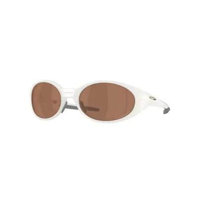 Oakley Eyejacket Redux Oo9438 943824 In Brown