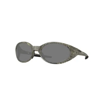 Oakley Eyejacket Redux Oo9438 943827 In Gray
