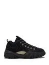 Oakley Factory Team Suede Edge Boot In Black