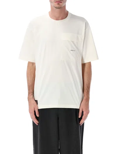 Oakley Fgl Scratch 5.0 Technical Polyester T-shirt In White