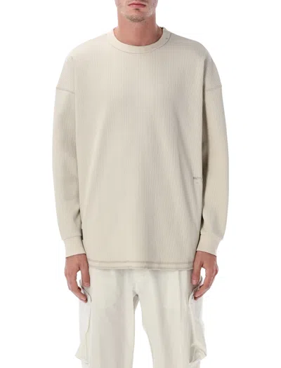 Oakley Fgl Union Long Sleeve Wide T-shirt 5.7 In Neutral