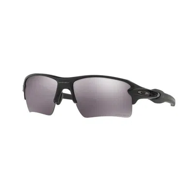 Oakley Sunglasses, Flak 2 Xl Oo9188 In Black Matte,black