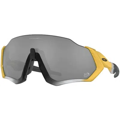 Oakley Flight Jacket Oo9401 940122 In Gray