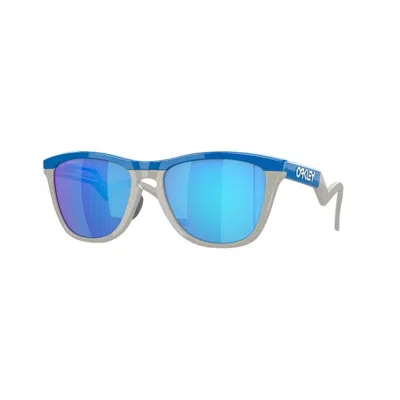 Oakley Frogskins Hybrid Oo9289 928903 In Blue