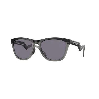 Oakley Mann Frogskins™ Hybrid Solbriller In Black