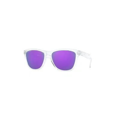 Oakley Frogskins Oo9013 9013h7 In Purple