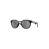 Oakley Hstn Round-frame Sunglasses In Black