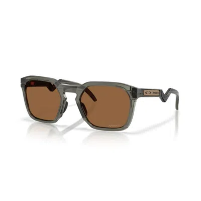 Oakley Hstn Sq Oo9533 953308 In Brown