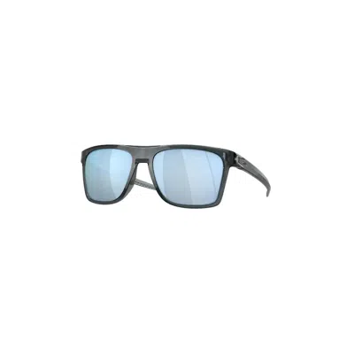 Oakley Leffingwell Oo9100 910005 In Blue