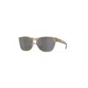 Oakley Manorburn Prizom Black Polarized Square Unisex Sunglasses Oo9479 947917 56 In Gray