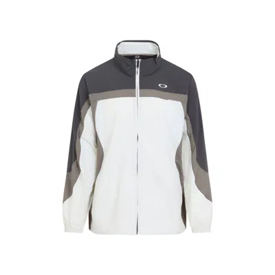 Oakley New Retro Wind Jacket In White