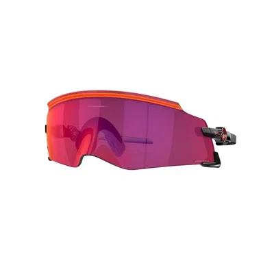 Oakley Men's Kato Sunglasses, Oo9455m In Pink