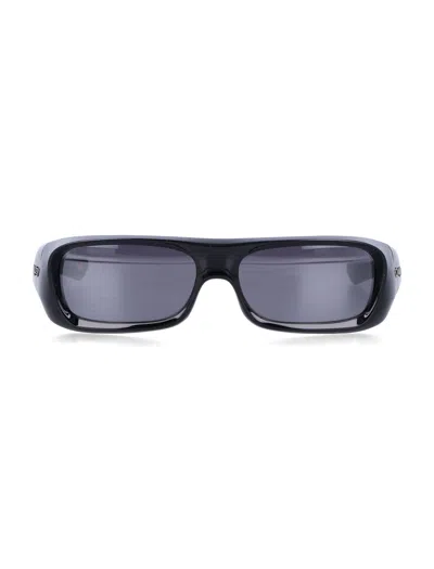 Oakley Permian Four-base Sunglasses In Black