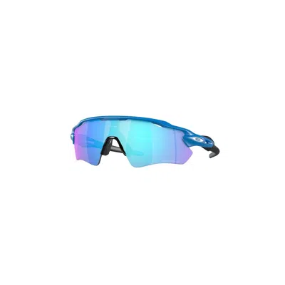 Oakley Radar Ev Path Oo9208 9208f1 In Blue