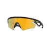 Oakley Sphaere Prizm 24k Polarized Shield Unisex Sunglasses Oo9403 940304 36 In Yellow