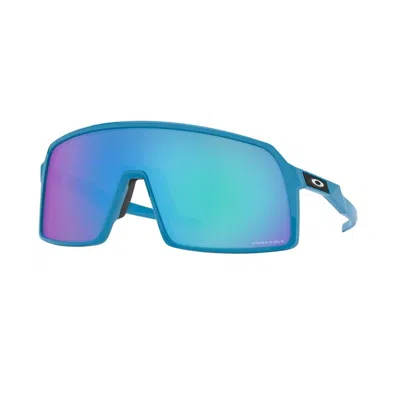 Oakley Sutro Oo9406 940607 In Sky/prizm Sapphire