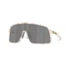Oakley Man Sunglass Oo9406 Sutro Terrazzo Collection In Gray