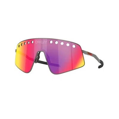 Oakley Sutro Ti Sweep Oo6025 602503 In Metallic