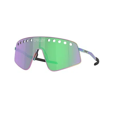 Oakley Sutro Ti Sweep Oo6025 602505 In Gray