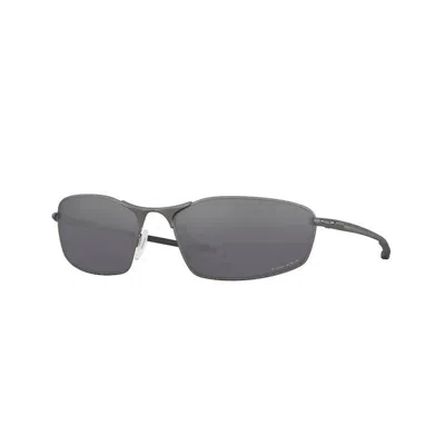 Oakley Whisker Oo4141 414101 In Gray