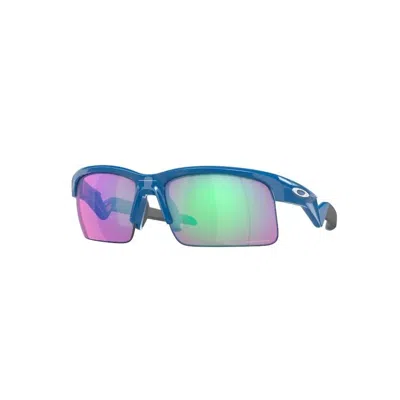 Oakley Youth Capacitor Oj9013 901305 In Blue