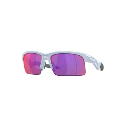 Oakley Youth Capacitor Oj9013 901306 In Purple