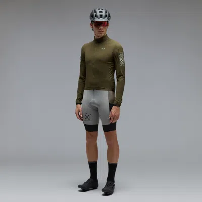 Oakley Off Grid Pkble Jacket 2.0 In Green