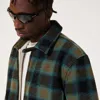 Oakley Off-slope Overshirt In Green
