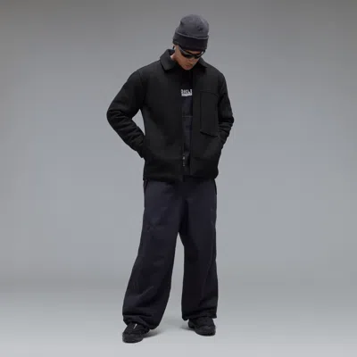 Oakley Off-slope Solid Overshirt In Black