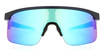 Oakley Oj9010 Resistor (youth Fit) 901016 Men's Sunglasses Blue Size 123 In Multi