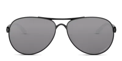 Oakley Oo4079 Feedback Black