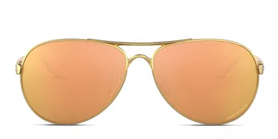 Oakley Oo4079 Feedback Pink,gold