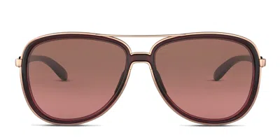 Oakley Oo4129 Split Time Black,red