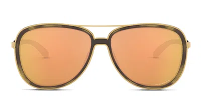 Oakley Oo4129 Split Time Brown,tortoise,gold