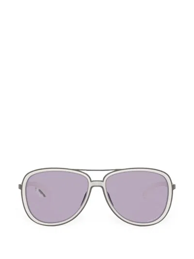 Oakley Oo4129 Split Time In Gray