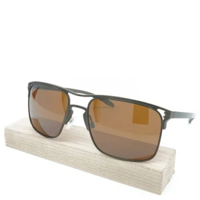 Pre-owned Oakley [oo6048-08] Mens  Holbrook Ti Polarized Sunglasses