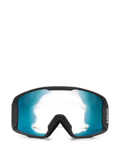 Oakley Oo7093 Line Miner™ M Snow Goggles In Metallic