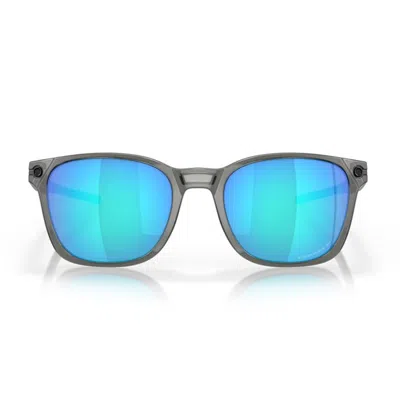 Oakley Oo9018 901814 Sunglasses In Blue