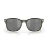 Oakley Oo9018 901813 Sunglasses In Green